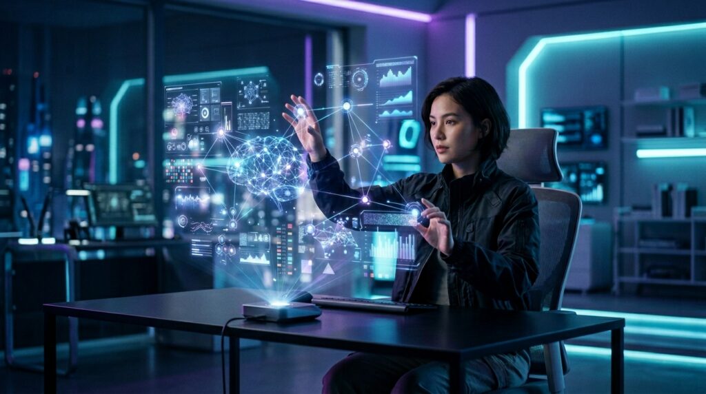 How Does Artificial Intelligence Work