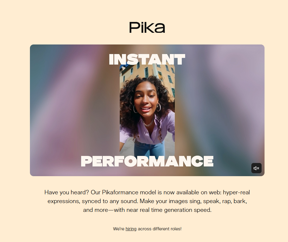 Pika Labs ai