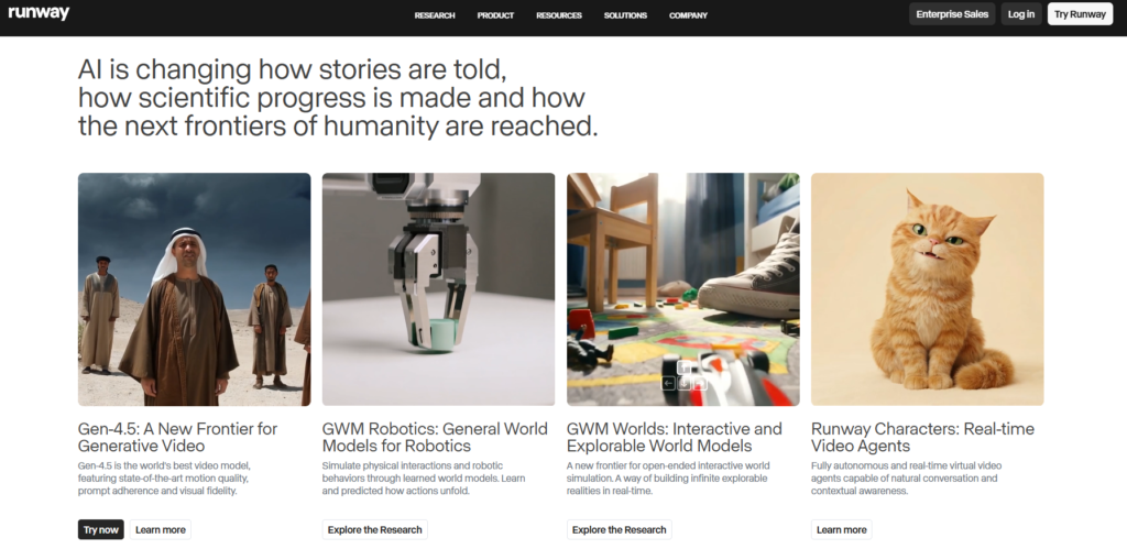 runway ml ai