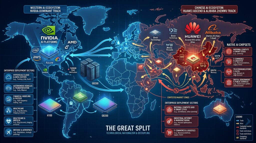 AI hardware ecosystems