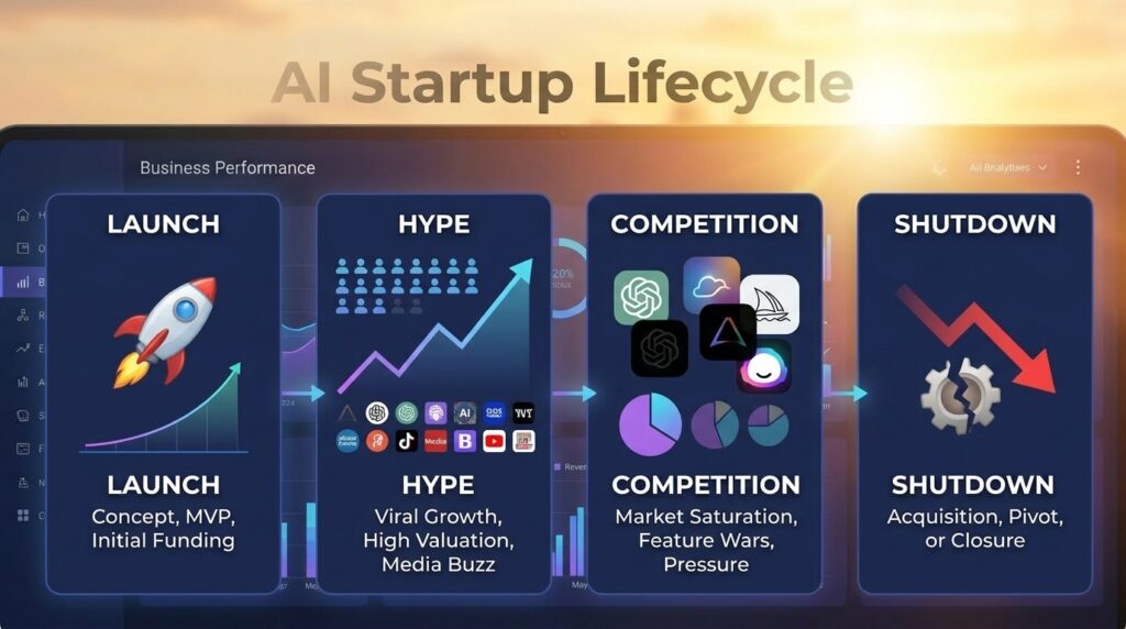 AI tools lifecycle