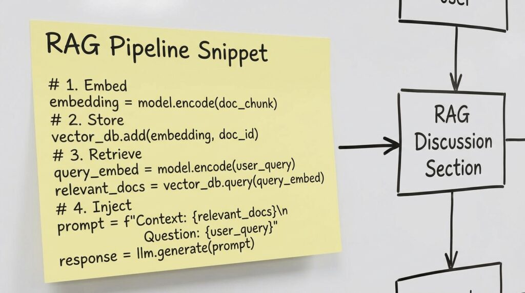 RAG pipelines