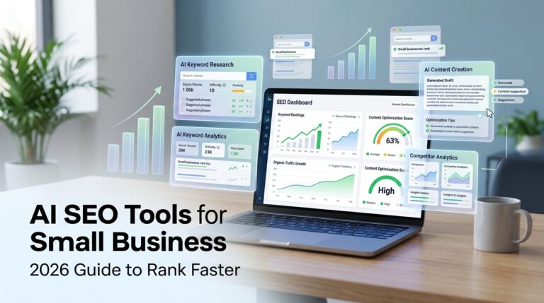 AI SEO Tools for Small Business