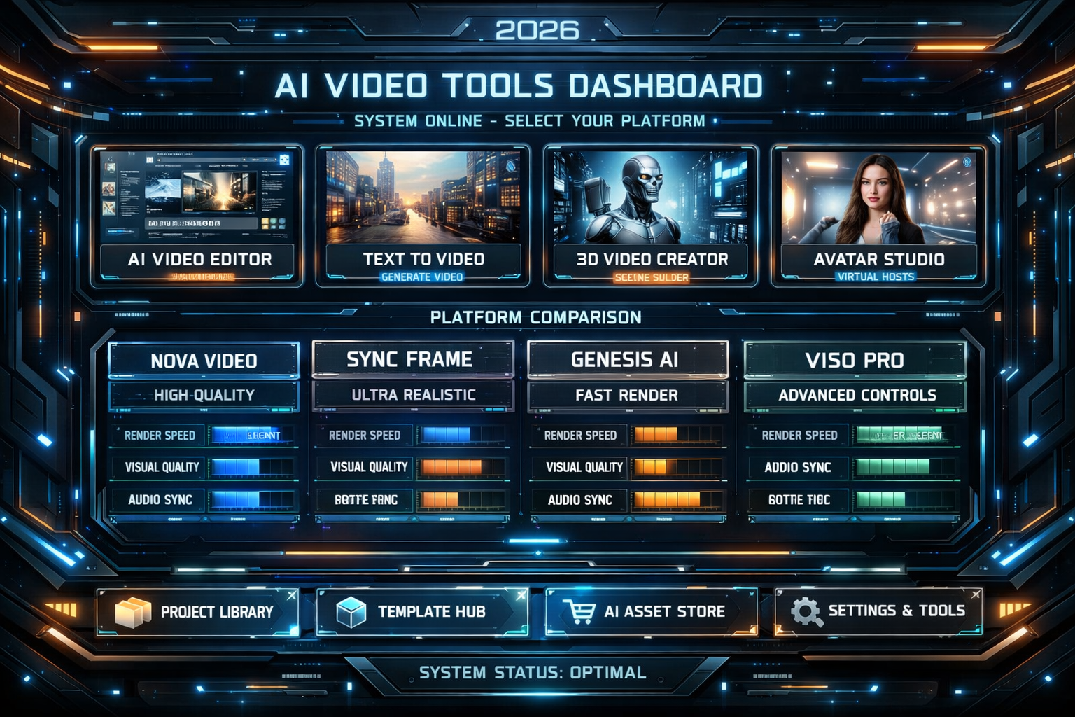 best alternatives to Sora AI