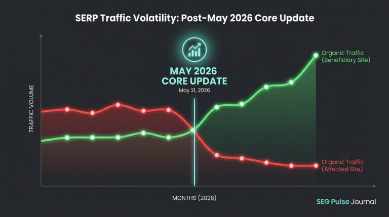 Google May 2026 Core Update