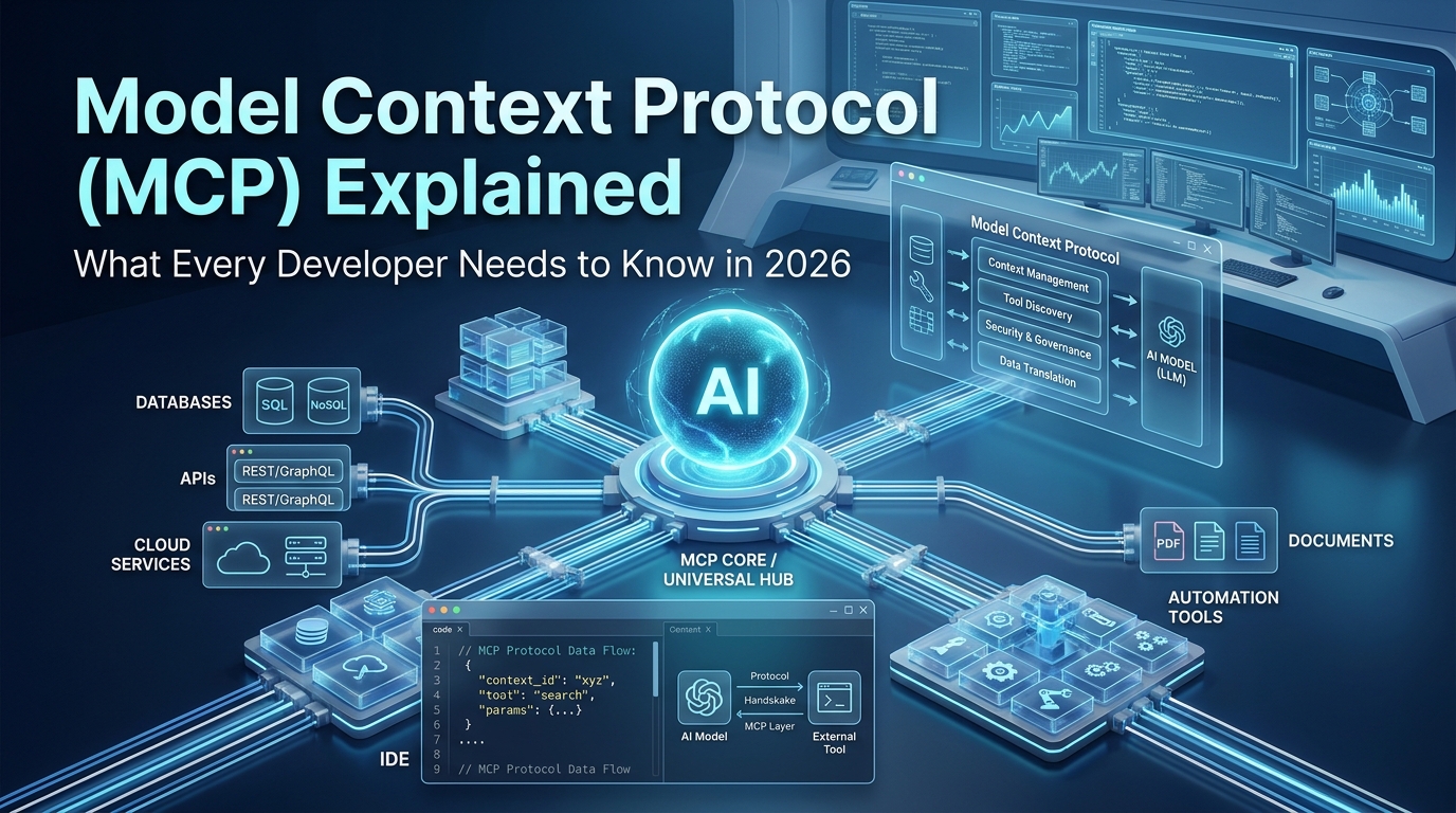 what is Model Context Protocol